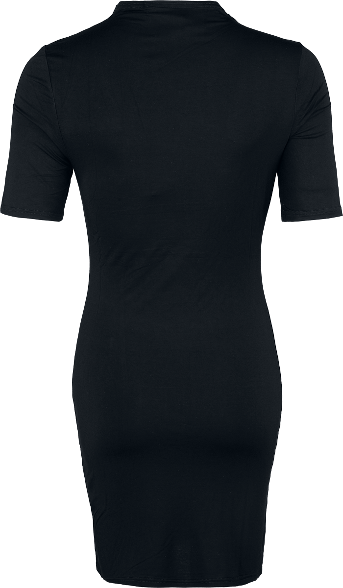 Robe courte Gothic de The Exorcist by Killstar - Excorcised Soul Dress - XS à XXL - pour Femme - noir - The Exorcist by Killstar - View 2