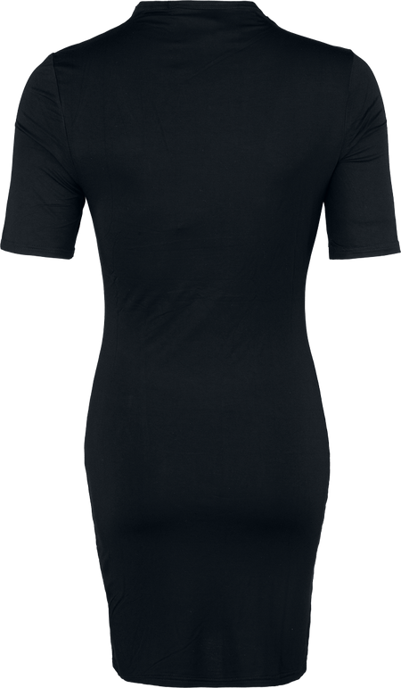 Robe courte Gothic de The Exorcist by Killstar - Excorcised Soul Dress - XS à XXL - pour Femme - noir - The Exorcist by Killstar - View 2