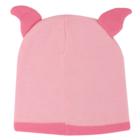 Bonnet Disney de Winnie L'Ourson - Piglet Face - pour Femme - rose - Winnie L'Ourson - View 2