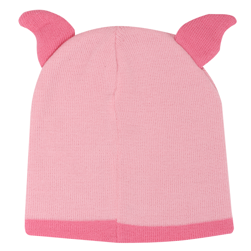 Bonnet Disney de Winnie L'Ourson - Piglet Face - pour Femme - rose - Winnie L'Ourson - View 2