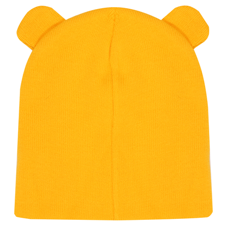 Bonnet Disney de Winnie L'Ourson - Pooh Face - pour Femme - jaune - Winnie L'Ourson - View 2