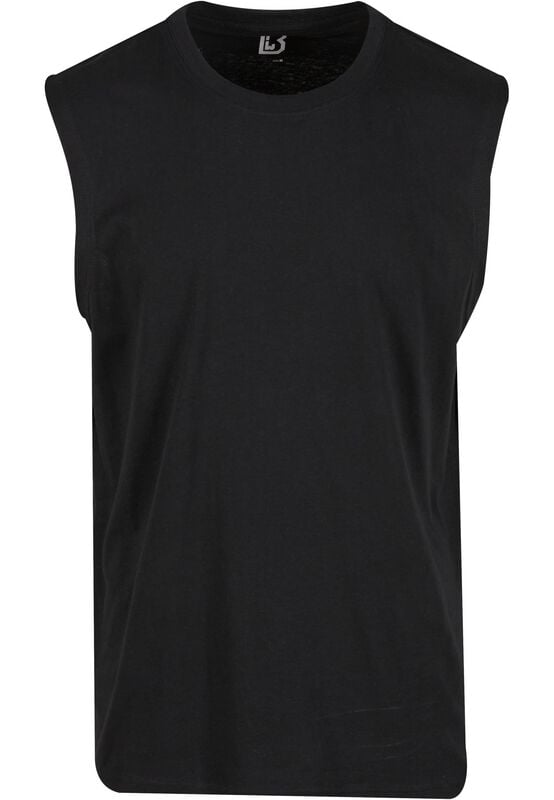 Top  de Brandit - Débardeur - S à 4XL - pour Homme - noir - Brandit