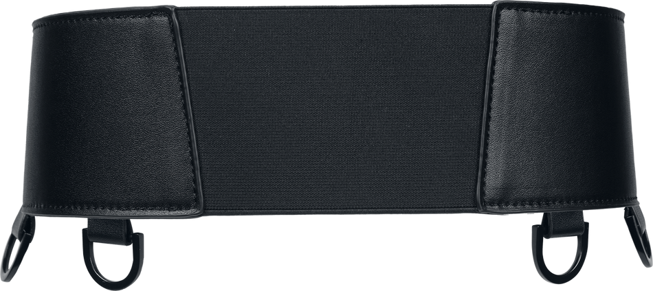 Harnais Gothic de KIHILIST by KILLSTAR - Grin And Sin Harness - pour Femme - noir - KIHILIST by KILLSTAR - View 2