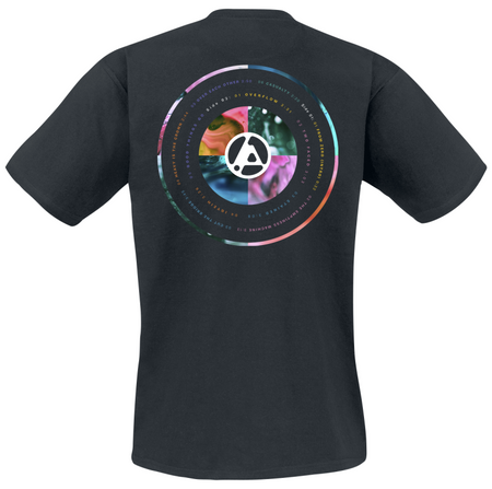 T-Shirt Manches courtes  de Linkin Park - From Zero Radiate - S à 5XL - pour Homme - noir - Linkin Park - View 2