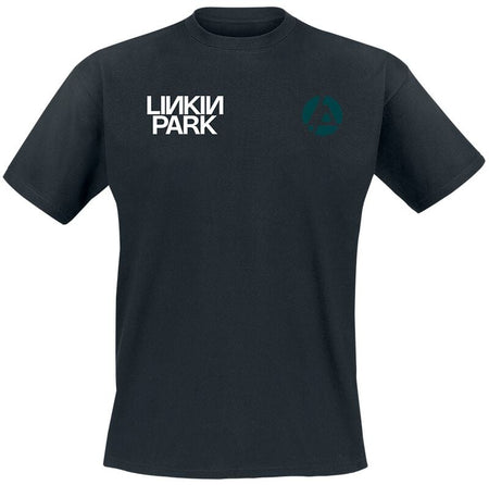 T-Shirt Manches courtes  de Linkin Park - From Zero Of Something - S à 3XL - pour Homme - noir - Linkin Park