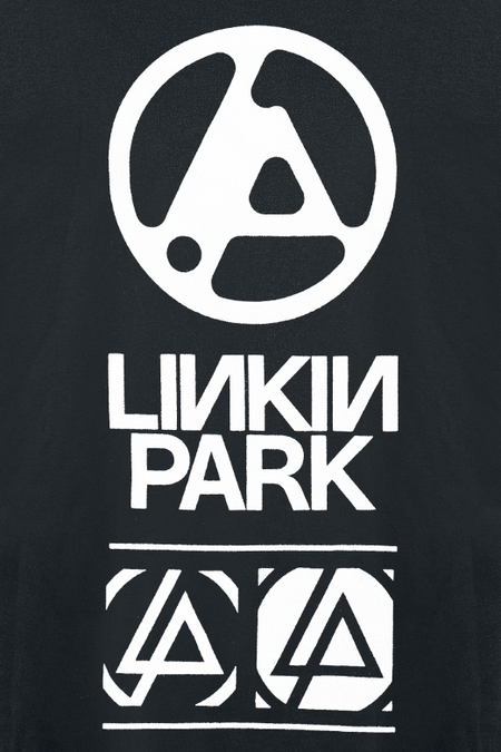 T-shirt manches longues  de Linkin Park - From Zero - L à 3XL - pour Homme - noir - Linkin Park - View 2