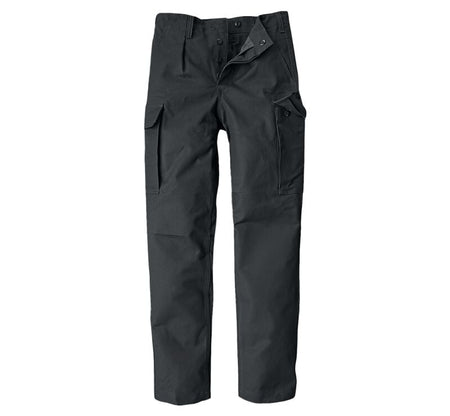 Pantalon Cargo  de Brandit - Moleskin - Pantalon Cargo - W32L32 à W34L34 - pour Homme - noir - Brandit