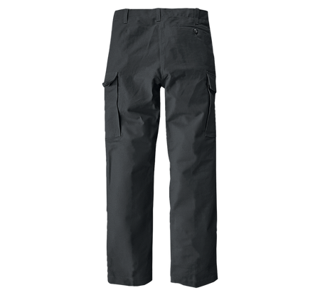 Pantalon Cargo  de Brandit - Moleskin - Pantalon Cargo - W32L32 à W34L34 - pour Homme - noir - Brandit - View 2