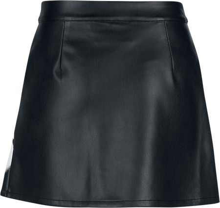 Jupe courte Gothic de Le Magicien d'Oz par Killstar - Witch Please - Mini Jupe - XS à XXL - pour Femme - noir - Le Magicien d'Oz par Killstar - View 2