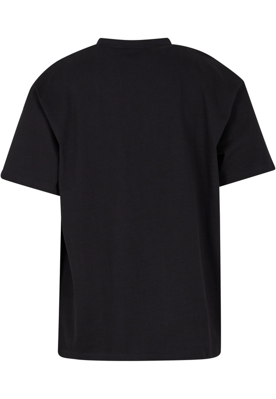 T-Shirt Manches courtes  de Urban Classics - Heavy Basic - T-Shirt Ample - S à XXL - pour Homme - noir - Urban Classics - View 2