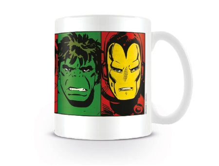 Mug Disney de Marvel - Personnages - pour Unisexe - multicolore - Marvel