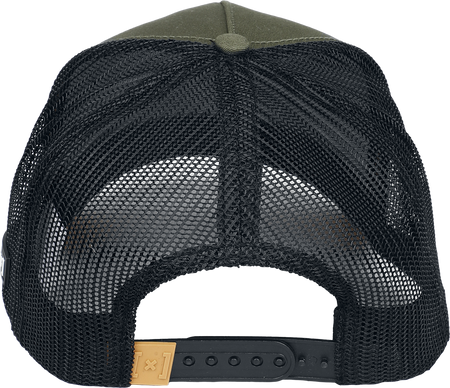 Casquette Gaming de The Legend Of Zelda - Link - pour Homme - kaki - The Legend Of Zelda - View 2