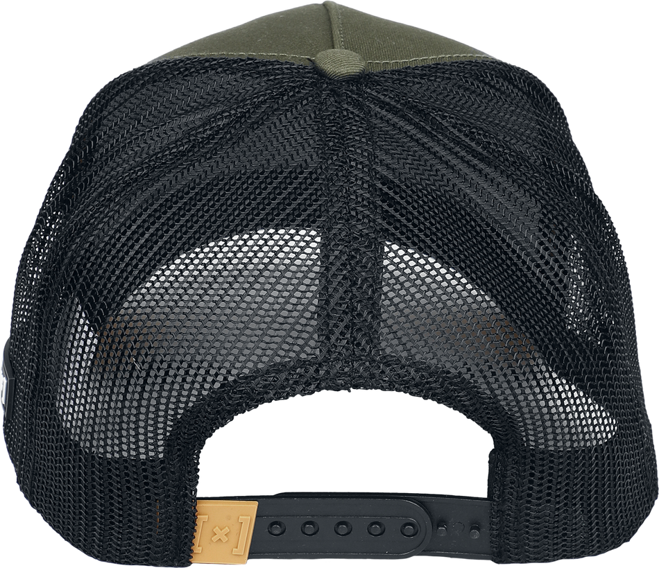 Casquette Gaming de The Legend Of Zelda - Link - pour Homme - kaki - The Legend Of Zelda - View 2