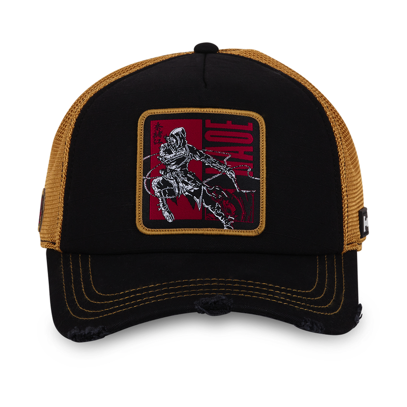 Casquette Gaming de Assassin's Creed - pour Homme - noir - Assassin's Creed - View 2