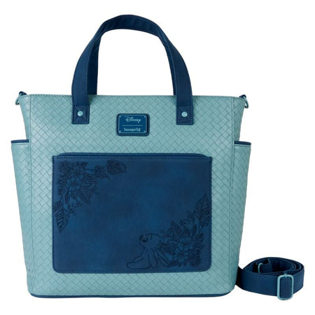 Mini Sac À Dos Disney de Lilo & Stitch - Loungefly - Stitch Convertible - pour Femme - Standard - Lilo & Stitch