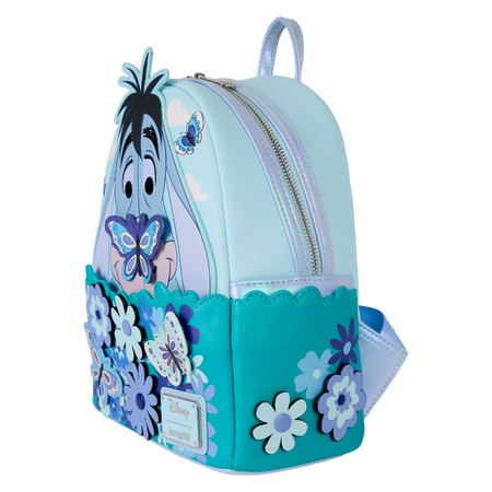 Mini Sac À Dos Disney de Winnie L'Ourson - Loungefly - Bourriquet - pour Femme - Standard - Winnie L'Ourson - View 2