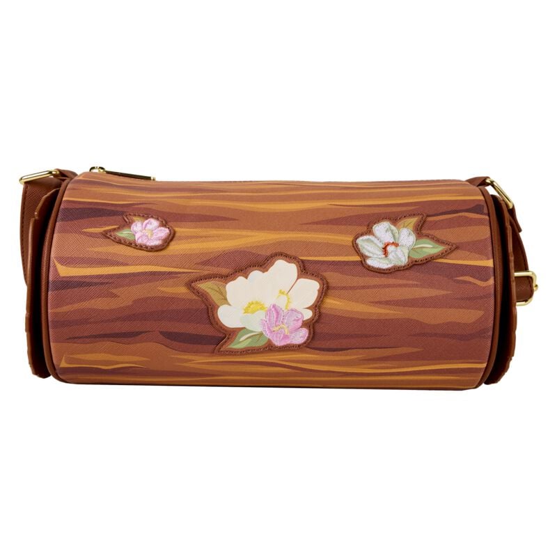 Sac à bandoulière Disney de Rox & Rouky - Loungefly - Rox & Rouky - pour Femme - multicolore - Rox & Rouky