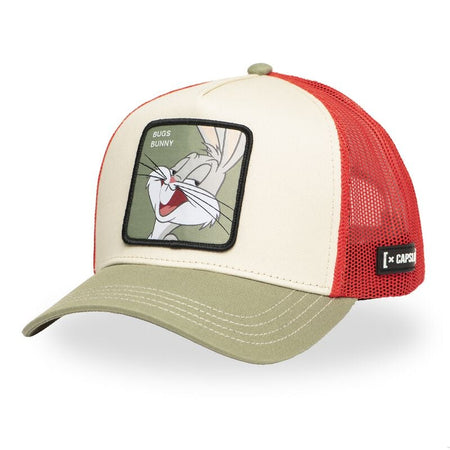 Casquette  de Looney Tunes - Capslab - Bugs Bunny - pour Unisexe - multicolore - Looney Tunes