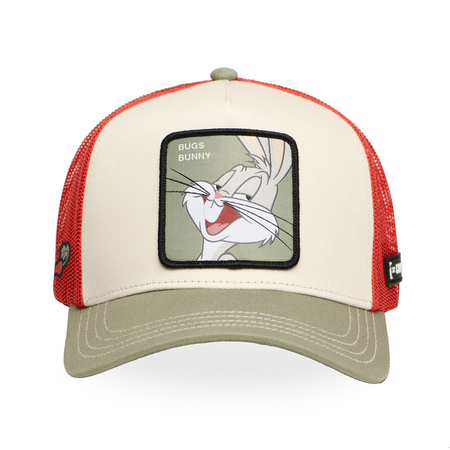 Casquette  de Looney Tunes - Capslab - Bugs Bunny - pour Unisexe - multicolore - Looney Tunes - View 2