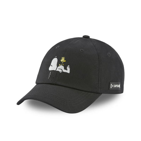 Casquette  de Snoopy - Capslab - Snoopy & Woodstock - pour Unisexe - multicolore - Snoopy