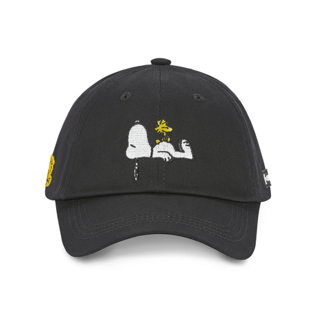 Casquette  de Snoopy - Capslab - Snoopy & Woodstock - pour Unisexe - multicolore - Snoopy - View 2