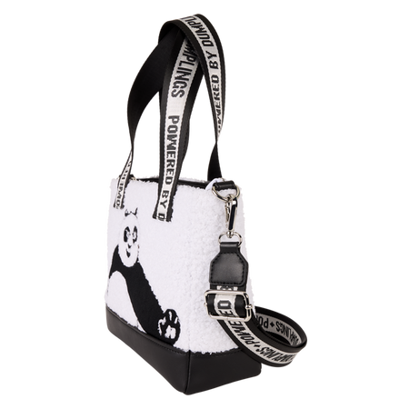 Sac à main  de Kung Fu Panda - Loungefly - Po - pour Femme - noir/blanc - Kung Fu Panda - View 2