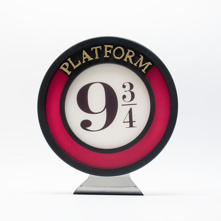 Lampe  de Harry Potter - Voie 9 3/4 - pour Unisexe - multicolore - Harry Potter