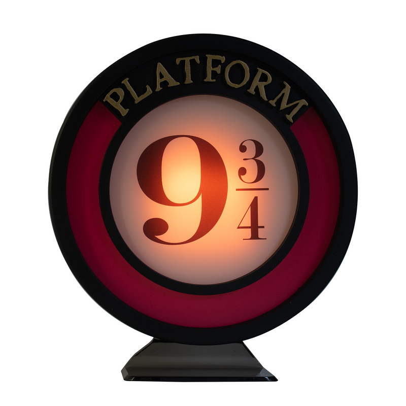 Lampe  de Harry Potter - Voie 9 3/4 - pour Unisexe - multicolore - Harry Potter - View 2