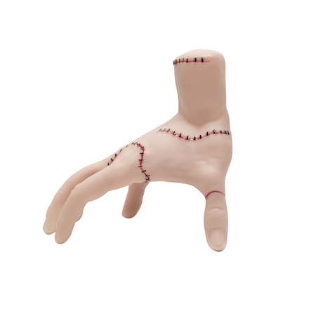 Lampe Gothic de Wednesday - La Chose - Lampe de Chevet - pour Unisexe - multicolore - Wednesday - View 2