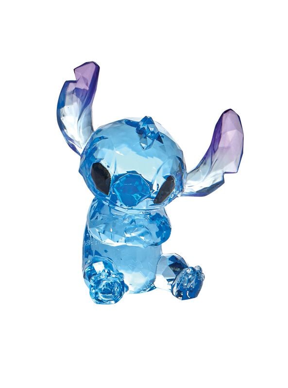 Statuette Disney de Lilo & Stitch - Stitch - Figurine à Facettes - pour Unisexe - multicolore - Lilo & Stitch