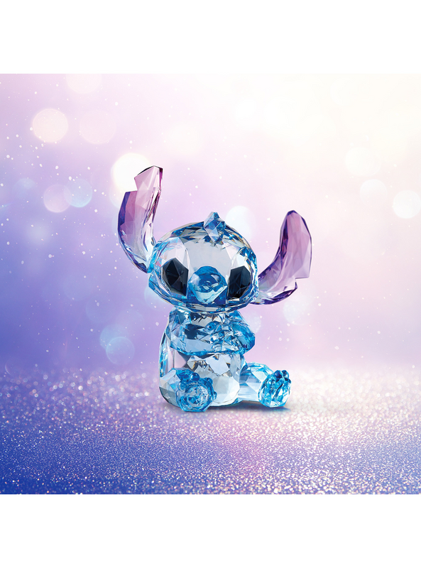 Statuette Disney de Lilo & Stitch - Stitch - Figurine à Facettes - pour Unisexe - multicolore - Lilo & Stitch - View 2