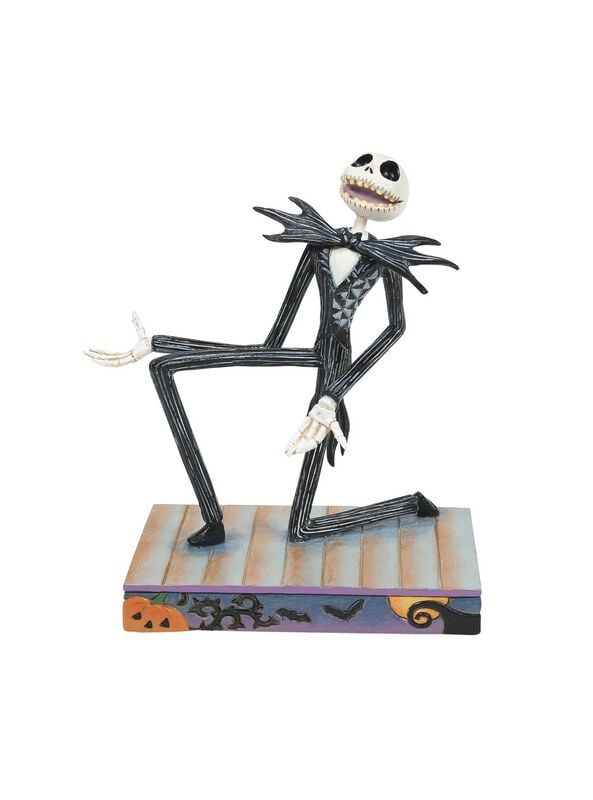 Statuette Disney de L'Étrange Noël De Monsieur Jack - Jack - Personality Pose - pour Unisexe - multicolore - L'Étrange Noël De Monsieur Jack