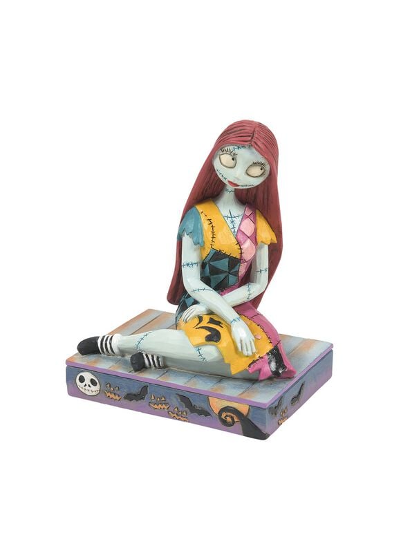 Statuette Disney de L'Étrange Noël De Monsieur Jack - Sally - Personality Pose - pour Unisexe - multicolore - L'Étrange Noël De Monsieur Jack