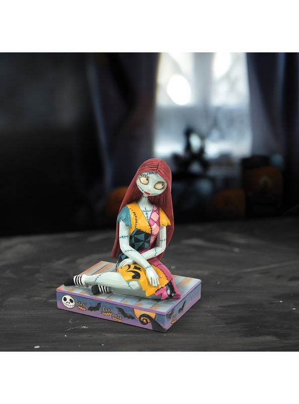 Statuette Disney de L'Étrange Noël De Monsieur Jack - Sally - Personality Pose - pour Unisexe - multicolore - L'Étrange Noël De Monsieur Jack - View 2