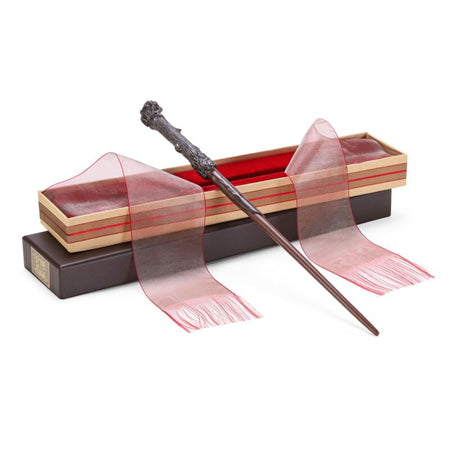 Articles De Décoration  de Harry Potter - Harry Potter - Baguette Magique dans Boîte Ollivander - pour Unisexe - marron - Harry Potter