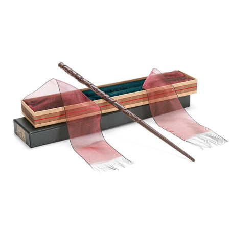 Articles De Décoration  de Harry Potter - Hermione - Baguette Magique dans Boîte Ollivander - pour Unisexe - marron - Harry Potter