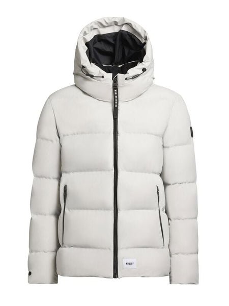 Manteau d'hiver  de Khujo - Dover - M à XXL - pour Homme - gris - Khujo