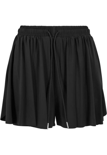 Short  de Urban Classics - Skort (Jupe-Short) - XS à S - pour Femme - noir - Urban Classics