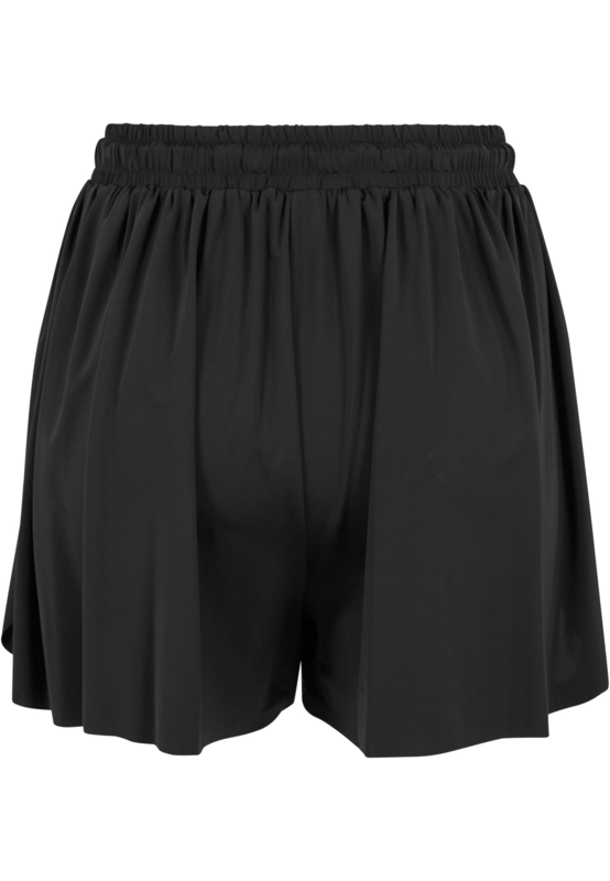 Short  de Urban Classics - Skort (Jupe-Short) - XS à S - pour Femme - noir - Urban Classics - View 2