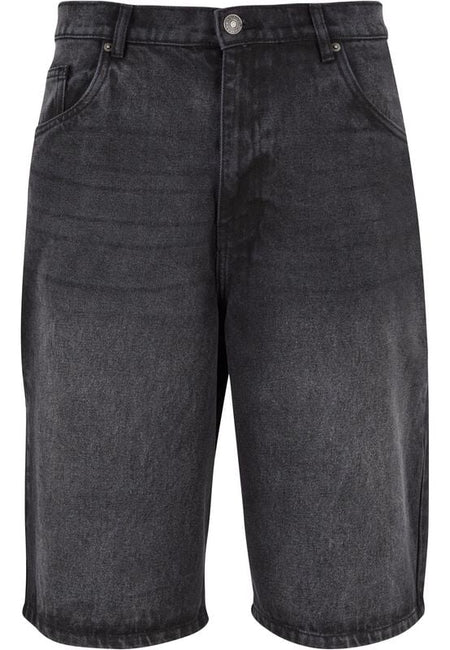 Short  de Urban Classics - 90's Heavy Denim Shorts - 32 à 36 - pour Homme - noir - Urban Classics