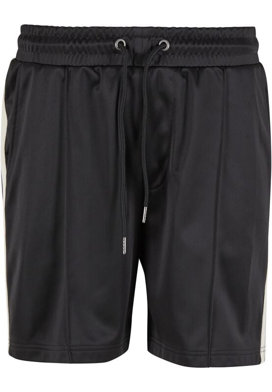 Short  de Urban Classics - Tennis Core Shorts - S à XXL - pour Homme - noir - Urban Classics