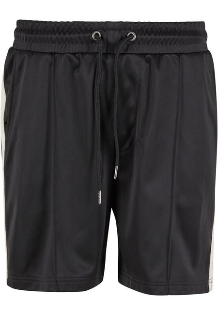 Short  de Urban Classics - Tennis Core Shorts - S à XXL - pour Homme - noir - Urban Classics