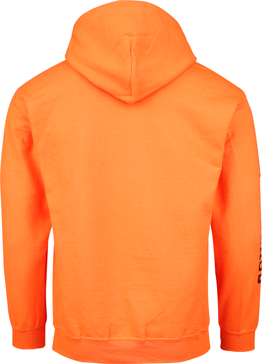 Sweat-shirt à capuche  de South Park - Kenny - M - pour Homme - orange - South Park - View 2