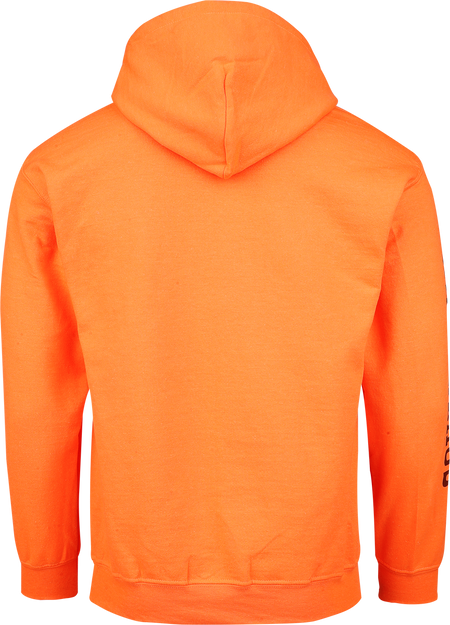 Sweat-shirt à capuche  de South Park - Kenny - M - pour Homme - orange - South Park - View 2