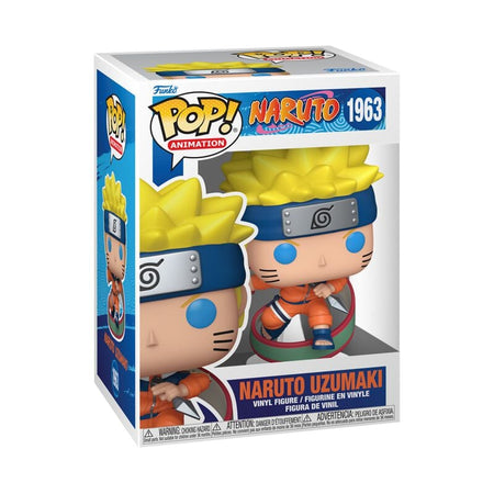 Naruto - Naruto Uzumaki - Funko Pop! n°1963 - Funko Pop! - Funko Shop Europe - Naruto