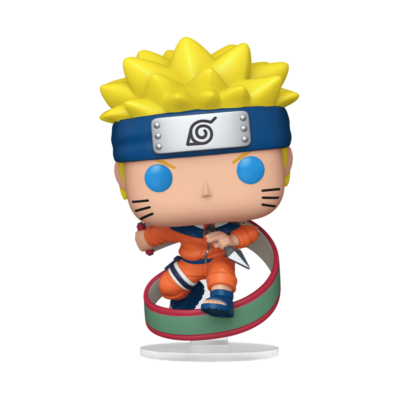 Naruto - Naruto Uzumaki - Funko Pop! n°1963 - Funko Pop! - Funko Shop Europe - Naruto - View 2