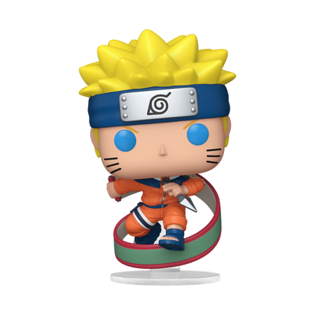 Naruto - Naruto Uzumaki - Funko Pop! n°1963 - Funko Pop! - Funko Shop Europe - Naruto - View 2