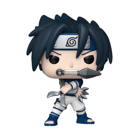 Naruto - Sasuke Uchiha - Funko Pop! n°1965 - Funko Pop! - Funko Shop Europe - Naruto - View 2