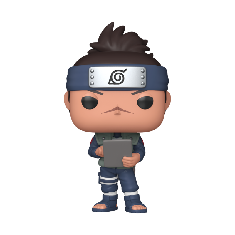 Naruto - Inuka Umino - Funko Pop! n°1966 - Funko Pop! - Funko Shop Europe - Naruto - View 2