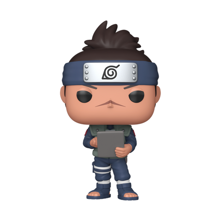 Naruto - Inuka Umino - Funko Pop! n°1966 - Funko Pop! - Funko Shop Europe - Naruto - View 2